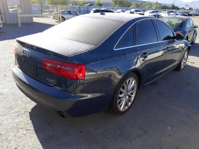 Photo 4 from auction – 2012 AUDI A6 PREMIUM with VIN WAUDFAFC8CN107647