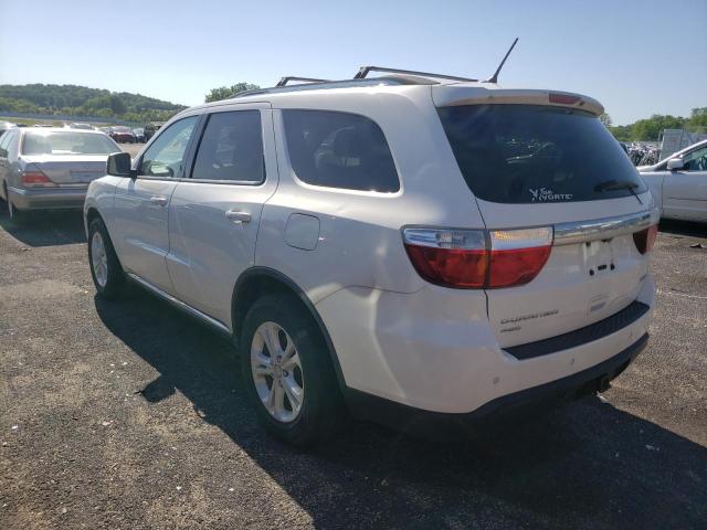 Photo 3 from auction – 2011 DODGE DURANGO CR with VIN 1D4RE4GG7BC740460