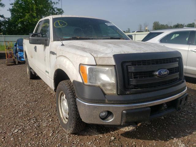 Photo 1 from auction – 2013 FORD F150 SUPER with VIN 1FTFX1ETXDKF49536