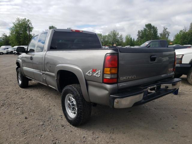 Photo 3 from auction – 2006 GMC SIERRA K25 with VIN 1GTHK29U46E206741