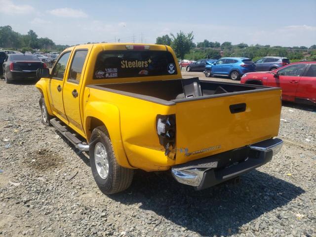Photo 3 from auction – 2005 CHEVROLET COLORADO with VIN 1GCDT136658163565