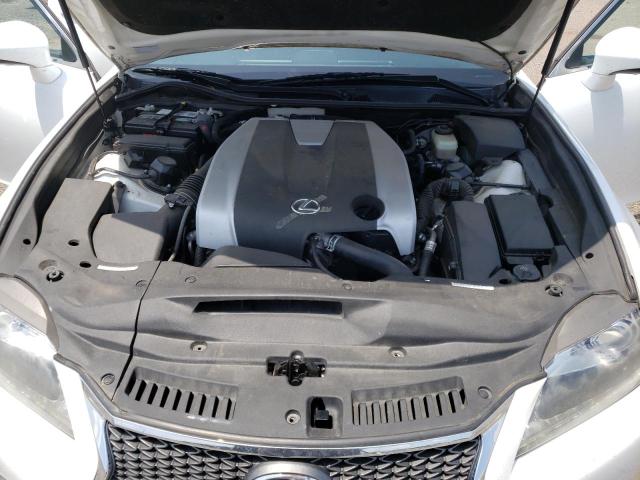 Photo 7 from auction – 2014 LEXUS GS 350 with VIN JTHBE1BL9E5032431