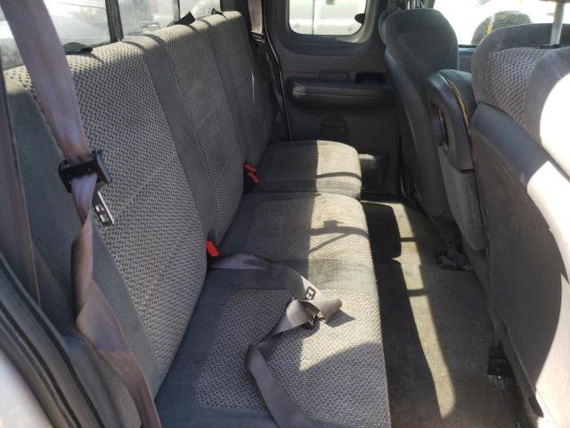 Photo 6 from auction – 2002 FORD F150 with VIN 1FTRX18L92NA18901