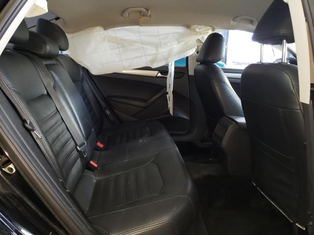 Photo 6 from auction – 2013 VOLKSWAGEN PASSAT S with VIN 1VWAP7A32DC097625
