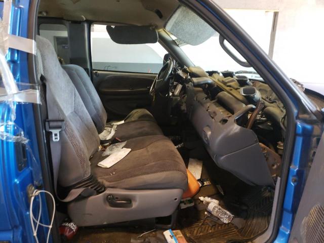 Photo 5 from auction – 1998 DODGE RAM 1500 with VIN 1B7HC13Z2WJ236050