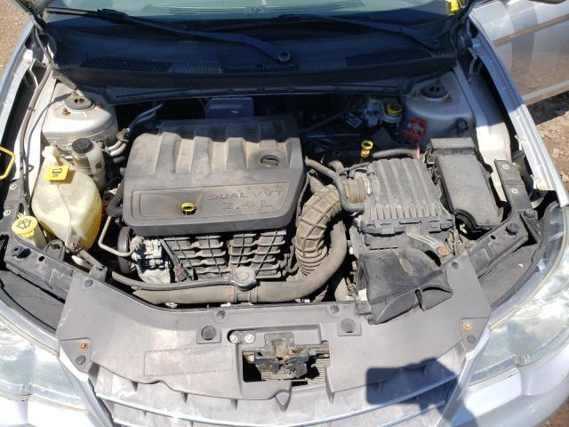 Photo 7 from auction – 2008 CHRYSLER SEBRING TO with VIN 1C3LC56K08N254644