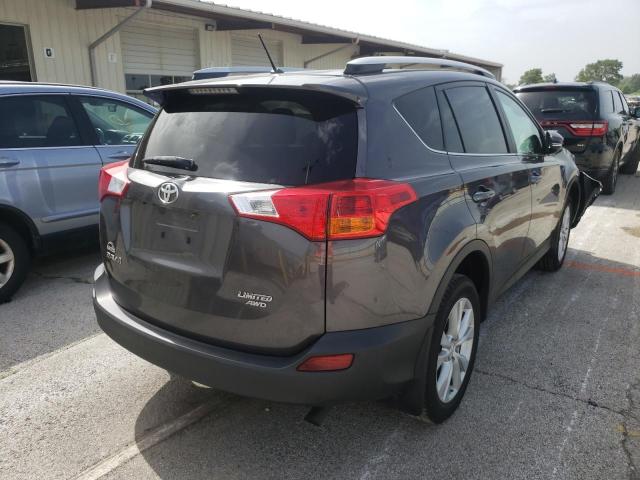 Zdjęcie 4 z aukcji – 2013 TOYOTA RAV4 LIMIT z VIN 2T3DFREV8DW071490
