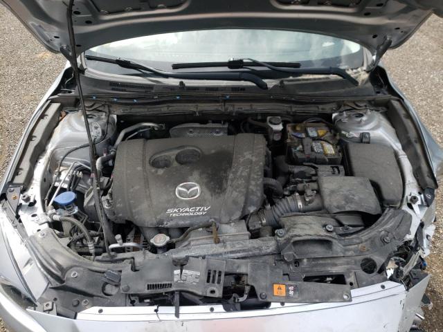 Photo 7 from auction – 2018 MAZDA 3 TOURING with VIN 3MZBN1V78JM235103