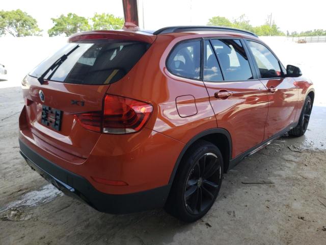 Photo 4 from auction – 2013 BMW X1 XDRIVE2 with VIN WBAVL1C58DVR87799