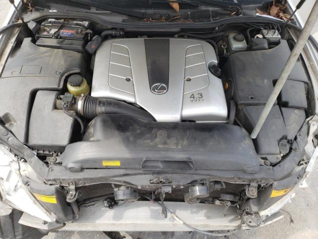 Photo 7 from auction – 2003 LEXUS LS 430 with VIN JTHBN30F730117853