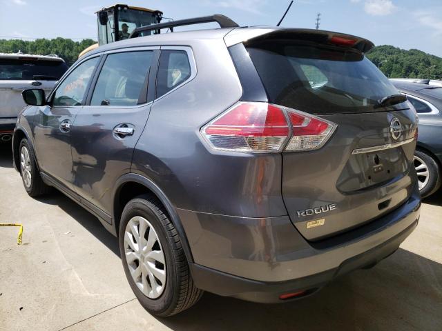 Photo 3 from auction – 2015 NISSAN ROGUE S with VIN KNMAT2MT4FP503459