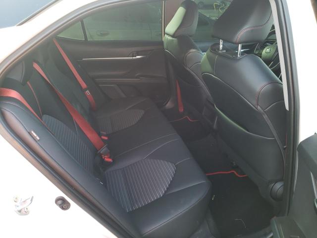 Photo 6 from auction – 2022 TOYOTA CAMRY TRD with VIN 4T1KZ1AK2NU063035