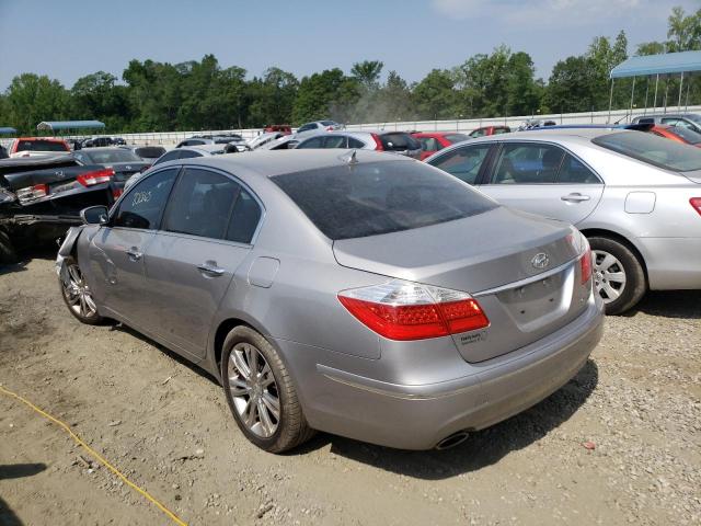 Photo 3 from auction – 2011 HYUNDAI GENESIS 3. with VIN KMHGC4DE9BU136380