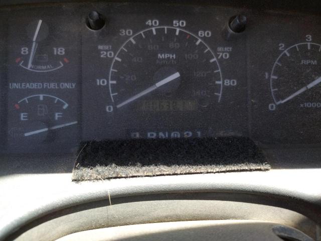 Photo 8 from auction – 1992 FORD F350 with VIN 2FTJW35G4NCA54685