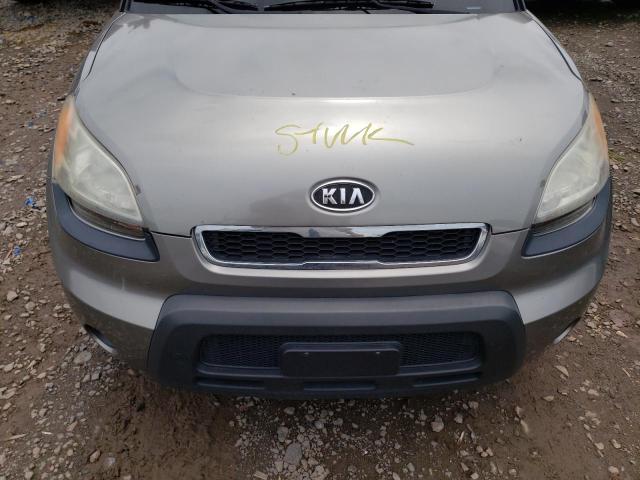 Photo 7 from auction – 2010 KIA SOUL + with VIN KNDJT2A22A7140261