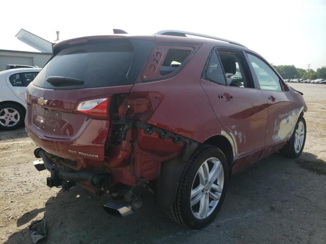 Photo 4 from auction – 2019 CHEVROLET EQUINOX PR with VIN 2GNAXYEX5K6216304