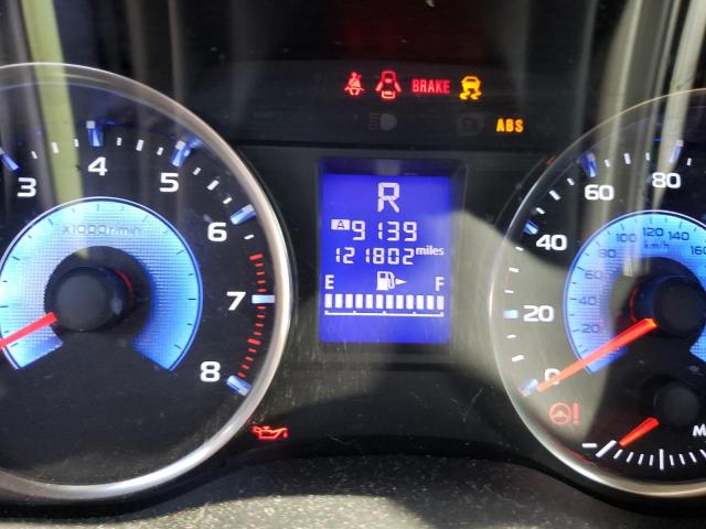 Photo 8 from auction – 2015 SUBARU XV CROSSTR with VIN JF2GPBPC4FH236393