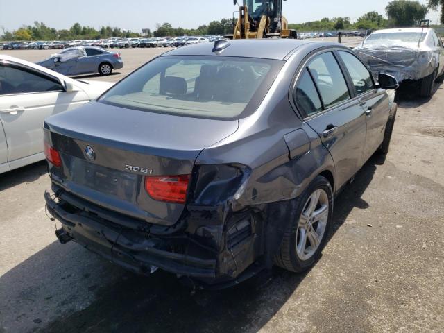 Photo 4 from auction – 2015 BMW 328 I with VIN WBA3A5G58FNS88402