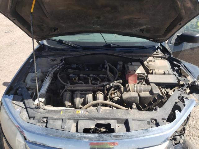 Photo 7 from auction – 2011 FORD FUSION S with VIN 3FAHP0GA0BR273722