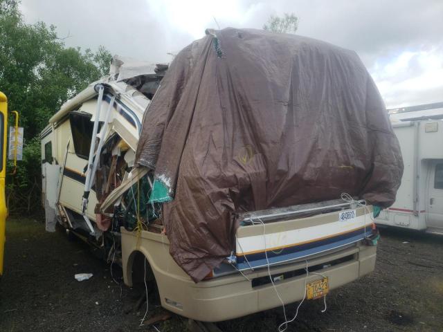 Photo 1 from auction – 1998 BNDR MOTORHOME with VIN 1GBLP37J7W3304401