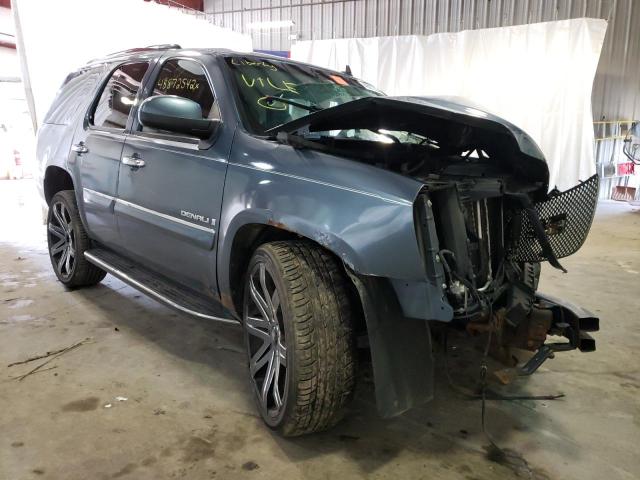 GMC YUKON DENA 2008 with VIN 1GKFK63898J190335 - Photo from auction