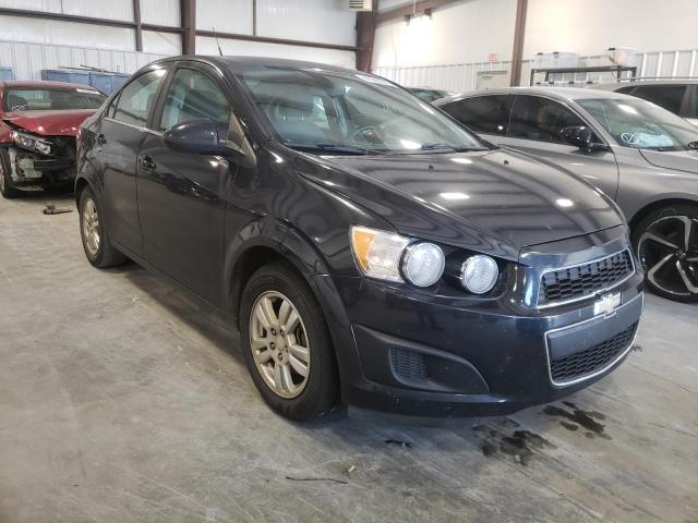 Photo 1 from auction – 2013 CHEVROLET SONIC LT with VIN 1G1JC5SH8D4163904