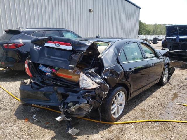 Photo 4 from auction – 2011 FORD FUSION with VIN 3FAHP0JG9BR283971