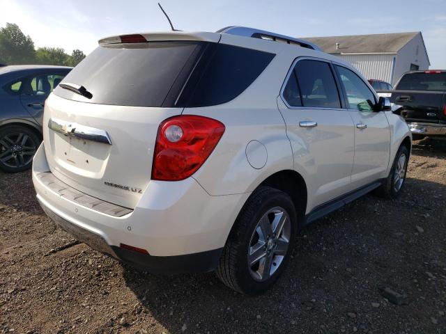 Photo 4 from auction – 2015 CHEVROLET EQUINOX LT with VIN 1GNALDEK1FZ124111