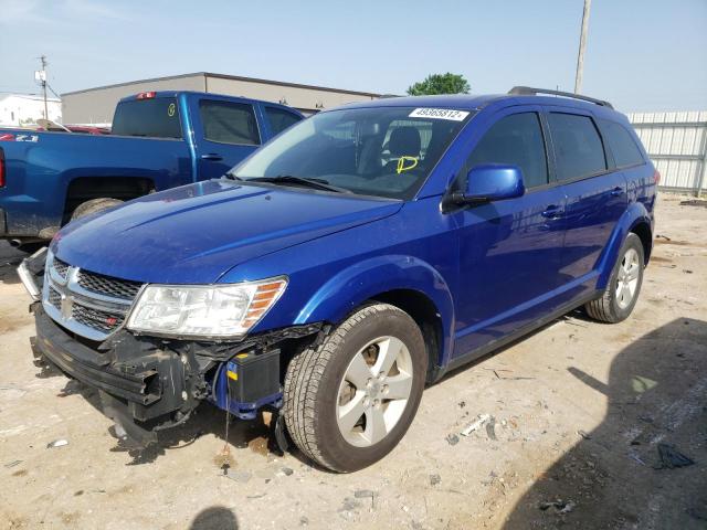 Photo 2 from auction – 2012 DODGE JOURNEY SX with VIN 3C4PDCBB7CT361588