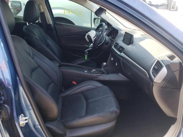 Photo 5 from auction – 2018 MAZDA 3 TOURING with VIN 3MZBN1V3XJM161101