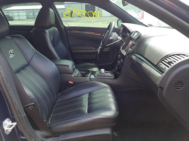 Photo 5 from auction – 2017 CHRYSLER 300 S with VIN 2C3CCAGG2HH616758