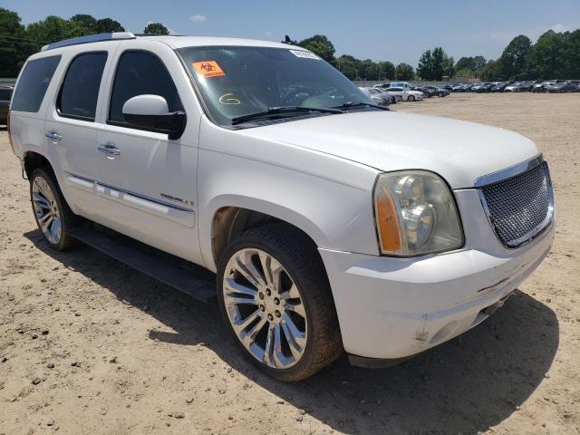 GMC YUKON DENA 2008 with VIN 1GKFK63808J111988 - Photo from auction