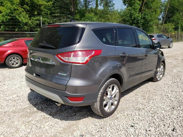Photo 4 from auction – 2013 FORD ESCAPE SEL with VIN 1FMCU0HX6DUC94646