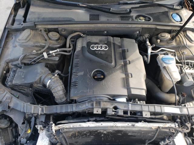 Photo 7 from auction – 2013 AUDI A4 PREMIUM with VIN WAUBFAFL0DN012735