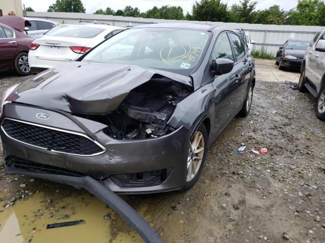 Photo 9 from auction – 2018 FORD FOCUS SE with VIN 1FADP3K26JL298380