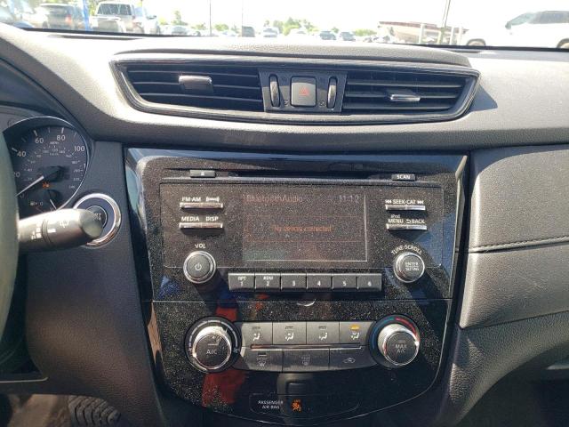 Photo 9 from auction – 2017 NISSAN ROGUE SV with VIN 5N1AT2MV4HC879005