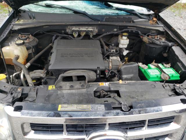 Photo 7 from auction – 2010 FORD ESCAPE XLT with VIN 1FMCU9DG7AKA78550