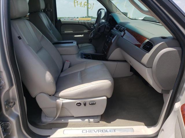 Photo 5 from auction – 2011 CHEVROLET SILVERADO with VIN 3GCPKTE36BG374978