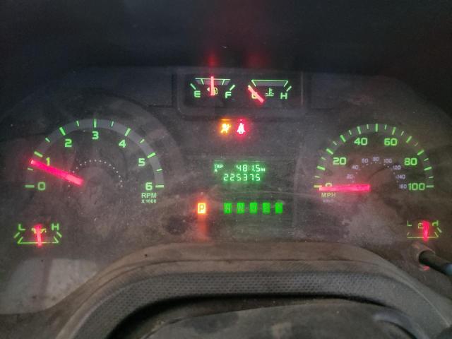 Photo 8 from auction – 2011 FORD ECONOLINE with VIN 1FTNE2EL7BDA76512