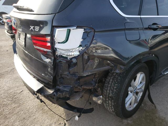 Photo 9 from auction – 2015 BMW X5 XDRIVE3 with VIN 5UXKR0C51F0K62171