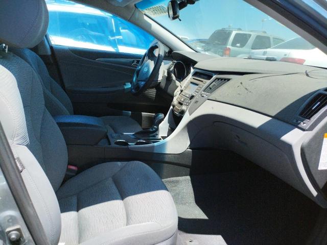 Photo 5 from auction – 2015 HYUNDAI SONATA HYB with VIN KMHEC4A45FA131297
