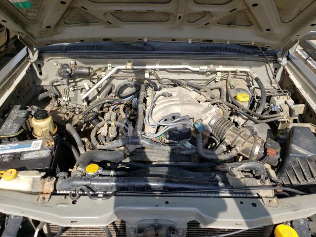 Photo 7 from auction – 2002 NISSAN FRONTIER C with VIN 1N6ED27T42C375801