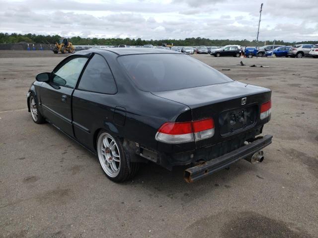 Photo 3 from auction – 1998 HONDA CIVIC EX with VIN 1HGEJ8143WL065422