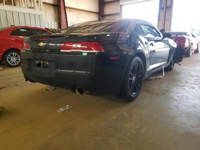 Photo 4 from auction – 2015 CHEVROLET CAMARO LT with VIN 2G1FD1E31F9251933