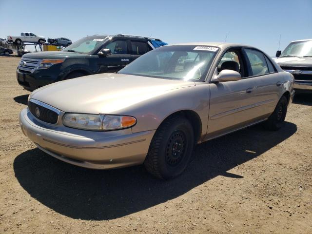 Photo 2 from auction – 2003 BUICK CENTURY with VIN 2G4WS52J131268602