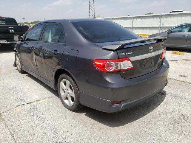 Photo 3 from auction – 2012 TOYOTA COROLLA BA with VIN 2T1BU4EE3CC867847