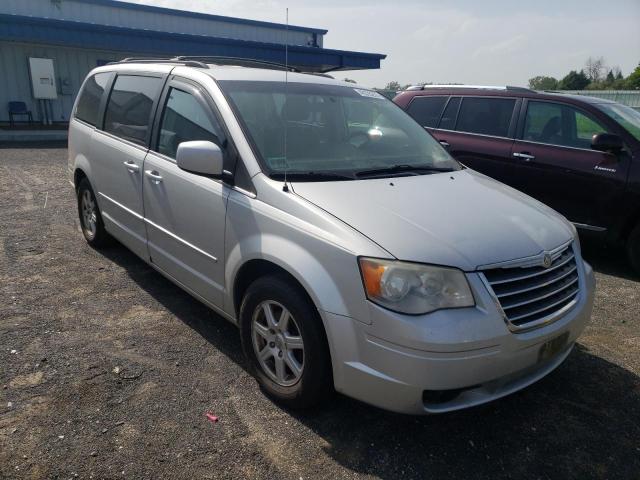 Photo 1 from auction – 2010 CHRYSLER TOWN & COU with VIN 2A4RR8DX9AR387121