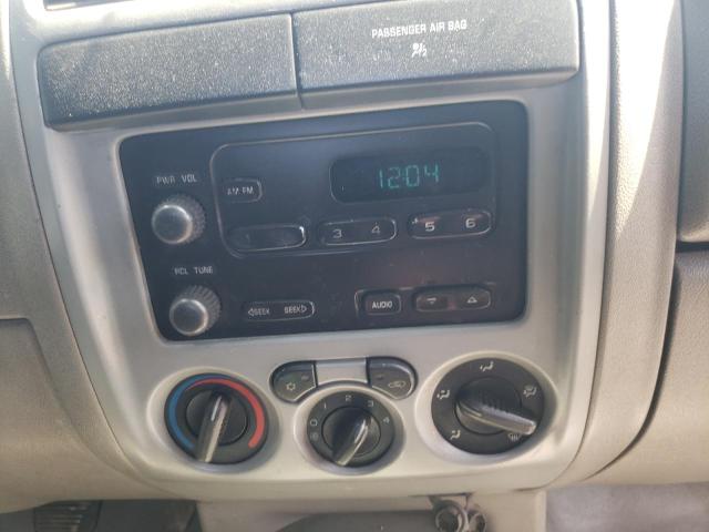 Photo 9 from auction – 2007 GMC CANYON with VIN 1GDDS14E178104415
