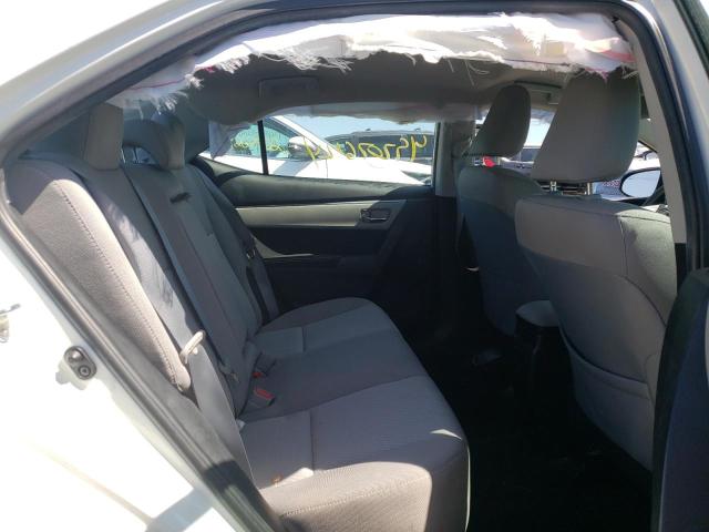 Photo 6 from auction – 2016 TOYOTA COROLLA L with VIN 2T1BURHE9GC682457