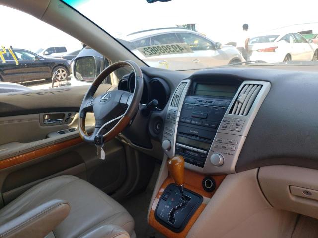 Photo 9 from auction – 2005 LEXUS RX 330 with VIN 2T2GA31U75C024643